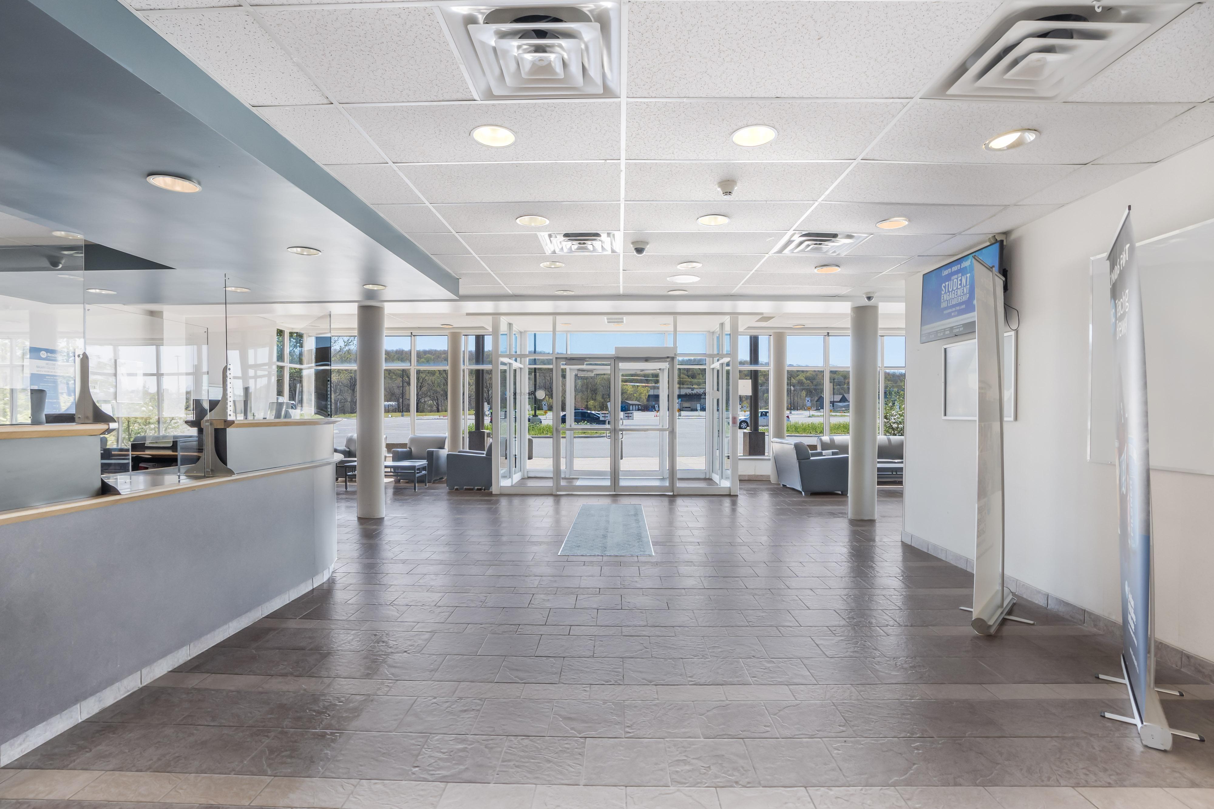 Residence & Conference Centre - Niagara-On-The-Lake Sainte-Catherine 외부 사진