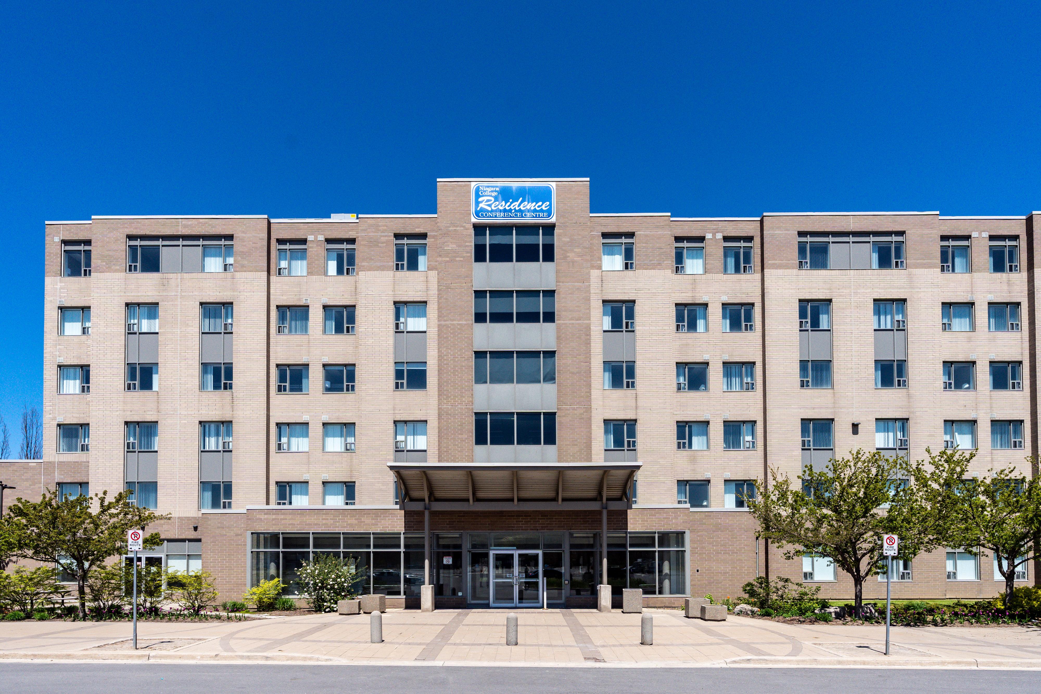 Residence & Conference Centre - Niagara-On-The-Lake Sainte-Catherine 외부 사진