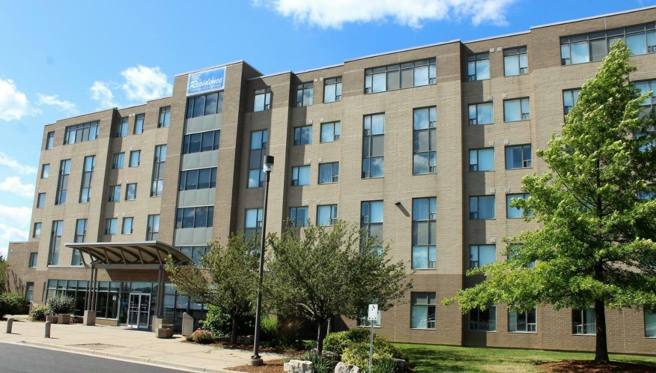 Residence & Conference Centre - Niagara-On-The-Lake Sainte-Catherine 외부 사진